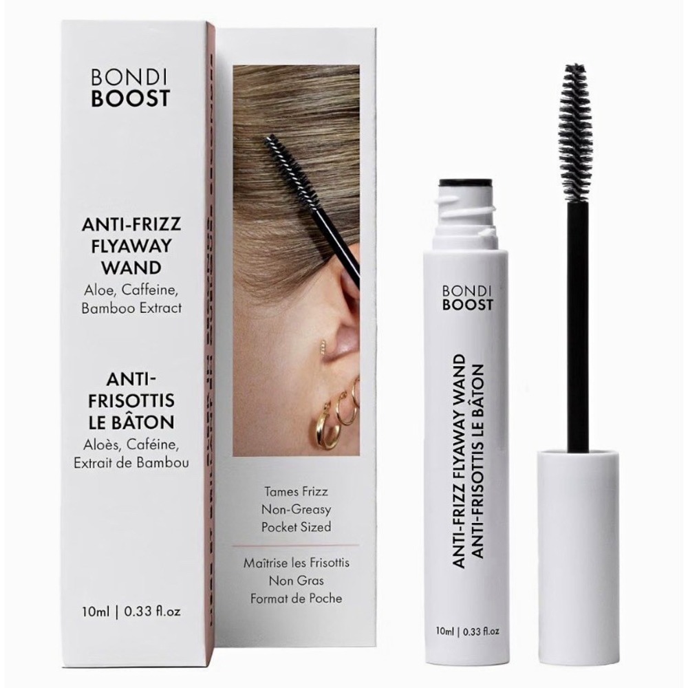 Bondi Boost Anti-Frizz Flyaway Wand 0.33 fl oz Aloe Caffeine Non-Greasy